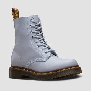 Dr. Marten 1460 PASCAL VIRGINIA LEATHER LACE UP BOOTS